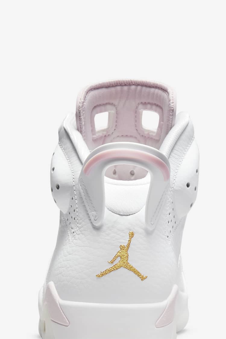 Date de sortie de la Air Jordan 6 « Gold Hoops » pour Femme. Nike ... Date de sortie de la Air Jordan 6 « Gold Hoops » pour Femme. Nike ...